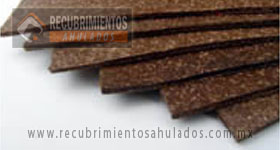 CORCHO NITRILO GRANO FINO RECUBRIMIENTOS AHULADOS