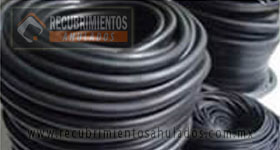 extruidos RECUBRIMIENTOS AHULADOS