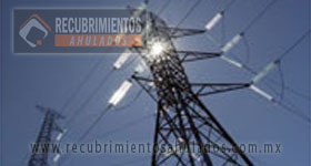 industria electrica RECUBRIMIENTOS AHULADOS