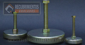 VITBRONIVELADORES SERIE L RECUBRIMIENTOS AHULADOS